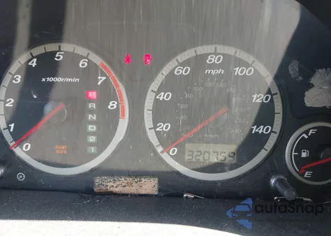 2004 Honda Cr-V Lx from USA, damaged, VIN SHSRD68444U202698